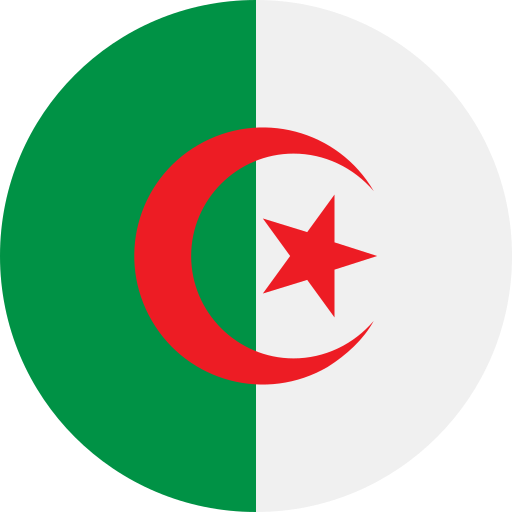flag algeria